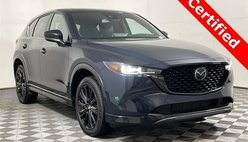 2022 Mazda CX-5 2.5 Turbo