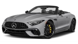 2023 Mercedes-Benz SL-Class AMG SL 55