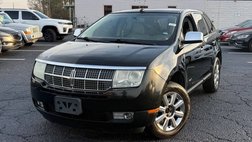 2009 Lincoln MKX Base