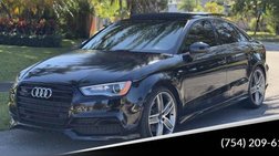 2016 Audi A3 2.0T quattro Premium
