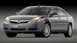 2009 Saturn Aura XR