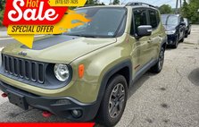 2015 Jeep Renegade Trailhawk