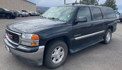 2006 GMC Yukon XL SLT