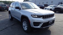 2025 Jeep Grand Cherokee Laredo X