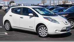 2016 Nissan LEAF SV