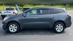 2014 Chevrolet Traverse LT