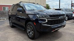 2022 Chevrolet Tahoe Z71