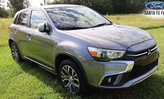 2019 Mitsubishi Outlander Sport SE