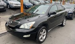 2007 Lexus RX 350 Base