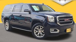 2018 GMC Yukon XL SLT Standard Edition