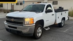 2011 Chevrolet Silverado 2500HD Work Truck