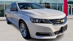 2015 Chevrolet Impala LTZ