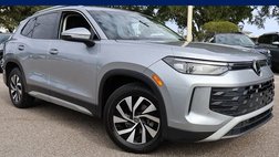 2025 Volkswagen Tiguan S