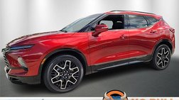 2025 Chevrolet Blazer RS