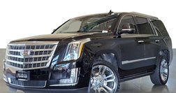 2018 Cadillac Escalade Premium Luxury