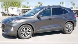 2020 Ford Escape Hybrid Titanium
