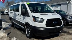 2019 Ford Transit 350 XL