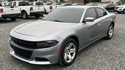2016 Dodge Charger Police
