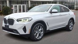 2025 BMW X4 xDrive30i