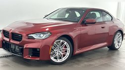 2026 BMW M2 Base