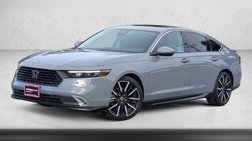 2023 Honda Accord Hybrid Touring