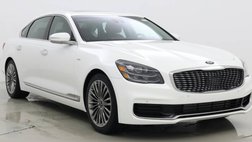 2019 Kia K900 Luxury