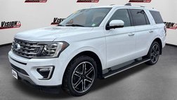 2020 Ford Expedition Limited