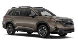 2025 Subaru Forester Limited Hybrid