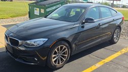 2015 BMW 3 Series 328i xDrive Gran Turismo