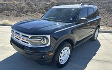 2023 Ford Bronco Sport Heritage