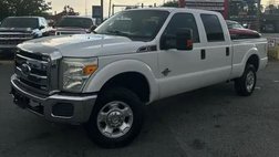 2011 Ford Super Duty F-250 XLT