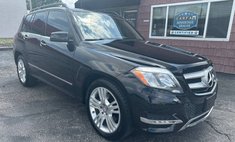 2013 Mercedes-Benz GLK-Class GLK 350 4MATIC