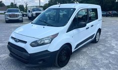 2016 Ford Transit Connect XL