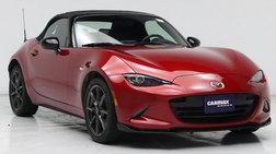 2017 Mazda MX-5 Miata Club
