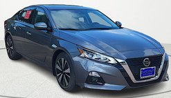 2019 Nissan Altima 2.5 SV