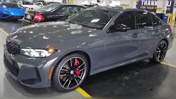 2023 BMW 3 Series M340i xDrive