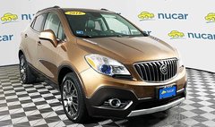 2016 Buick Encore Sport Touring
