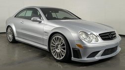 2008 Mercedes-Benz CLK-Class CLK 63 AMG Black Series
