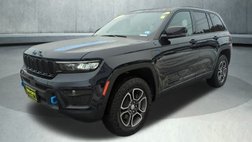 2024 Jeep Grand Cherokee Trailhawk 4xe