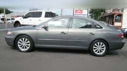 2007 Hyundai Azera Limited