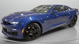 2021 Chevrolet Camaro SS