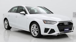 2020 Audi A4 quattro Premium Plus 45 TFSI