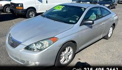 2006 Toyota Camry Solara SE