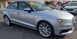 2015 Audi A3 1.8T Premium