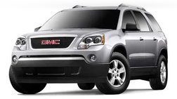 2012 GMC Acadia SLE