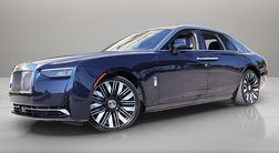 2026 Rolls-Royce Ghost Base
