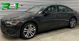 2021 Audi A6 quattro Sport Premium 45 TFSI