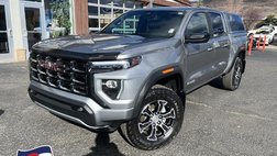 2023 GMC Canyon AT4