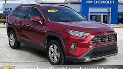 2020 Toyota RAV4 Limited