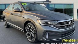 2022 Volkswagen Jetta SEL